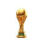 World Cup Trophy Watermark
