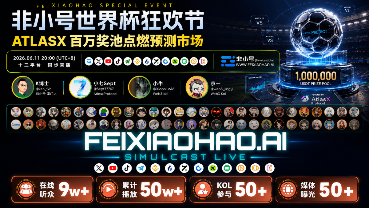 ATX6/11直播收官